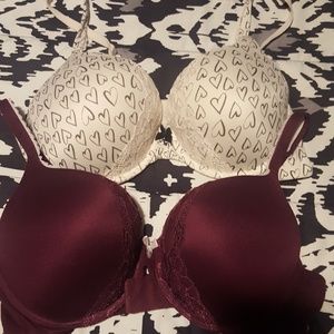 Victoria's Secret Bra's